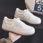 کفش DD&OO دوخت لوزی کد سفید (18864) - تصویر 9